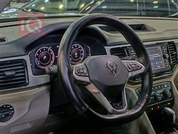 Volkswagen Atlas
